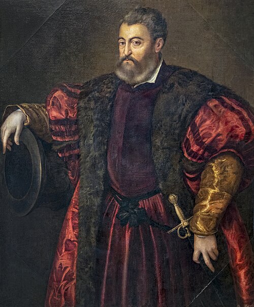Duke Alfonso I d'Este